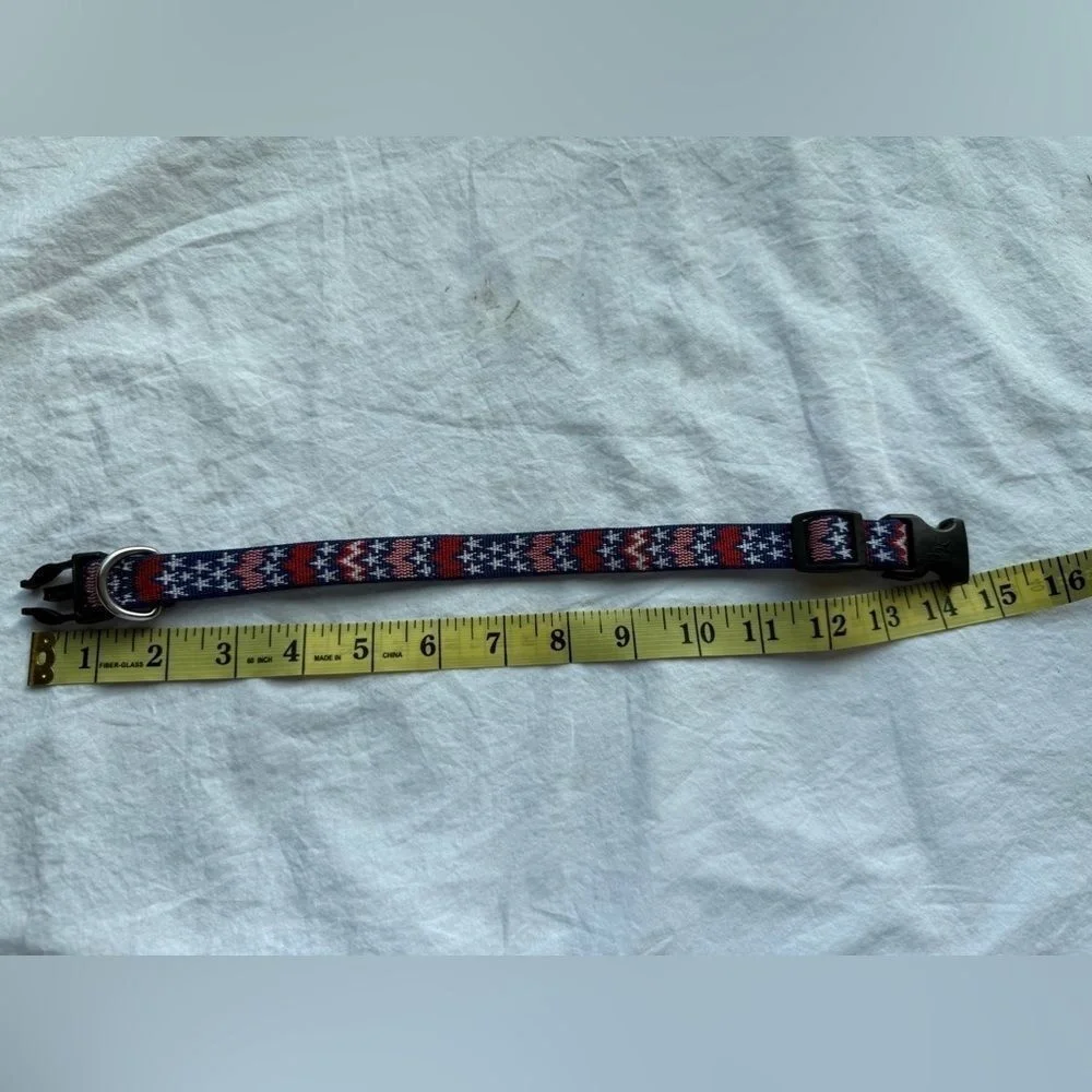 Lupine Pet Dog Collar Microbatch America -  3/4 Inch width NWOT‎